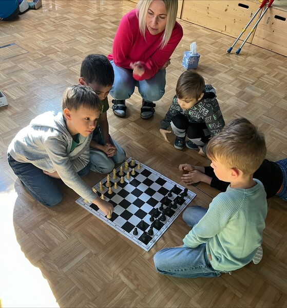 schach1klasse 4