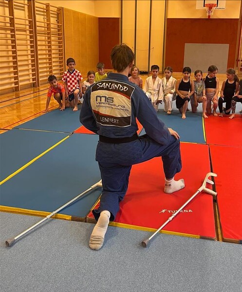 judo 2. klasse 1